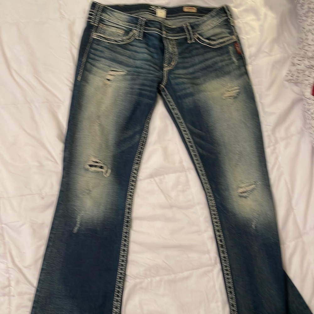 Super cute jeans